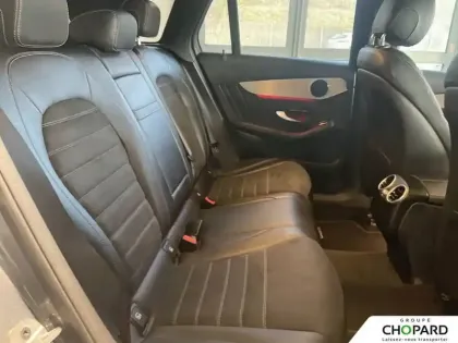 Photo 85 Mercedes Classe GLC GLC 300 de 9G-Tronic 4Matic