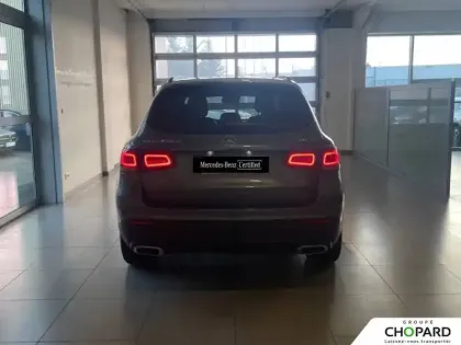 Photo 62 Mercedes Classe GLC GLC 300 de 9G-Tronic 4Matic