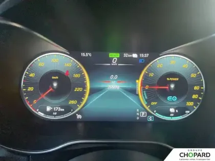 Photo 16 Mercedes Classe GLC GLC 300 de 9G-Tronic 4Matic