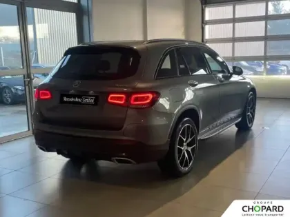 Photo 26 Mercedes Classe GLC GLC 300 de 9G-Tronic 4Matic
