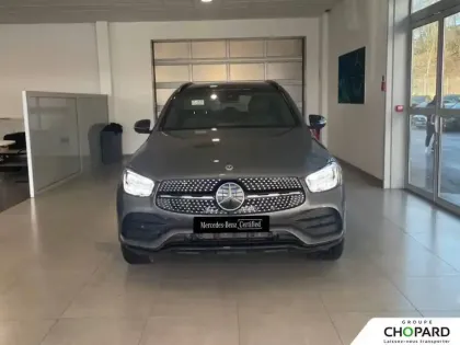 Photo 27 Mercedes Classe GLC GLC 300 de 9G-Tronic 4Matic