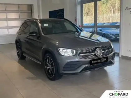 Photo 28 Mercedes Classe GLC GLC 300 de 9G-Tronic 4Matic