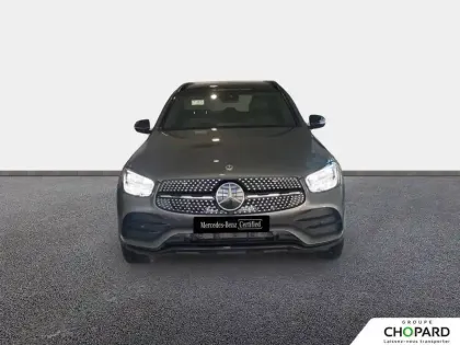 Photo 36 Mercedes Classe GLC GLC 300 de 9G-Tronic 4Matic
