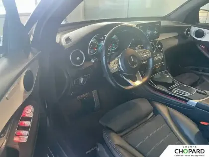 Photo 67 Mercedes Classe GLC GLC 300 de 9G-Tronic 4Matic