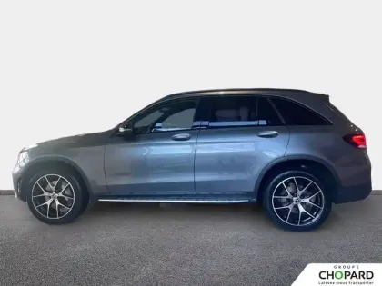 Photo 75 Mercedes Classe GLC GLC 300 de 9G-Tronic 4Matic