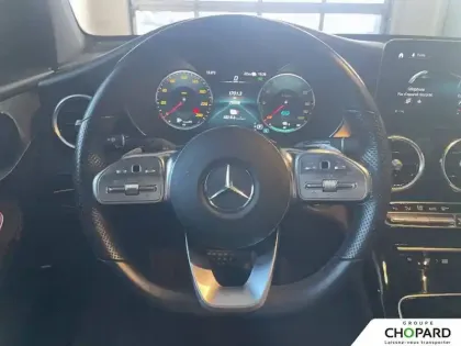 Photo 81 Mercedes Classe GLC GLC 300 de 9G-Tronic 4Matic
