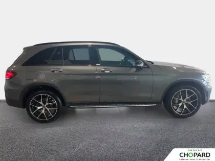 Photo 8 Mercedes Classe GLC GLC 300 de 9G-Tronic 4Matic