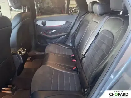 Photo 17 Mercedes Classe GLC GLC 300 de 9G-Tronic 4Matic