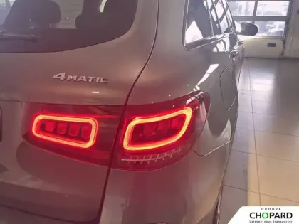 Photo 89 Mercedes Classe GLC GLC 300 de 9G-Tronic 4Matic