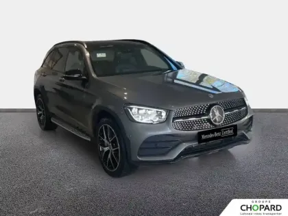 Photo 70 Mercedes Classe GLC GLC 300 de 9G-Tronic 4Matic