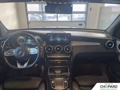 Photo 11 Mercedes Classe GLC GLC 300 de 9G-Tronic 4Matic