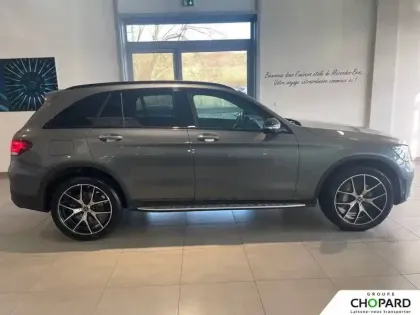 Photo 31 Mercedes Classe GLC GLC 300 de 9G-Tronic 4Matic