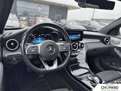 Photo 37 Mercedes Classe C  Break 300 de 9G-Tronic