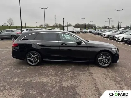 Photo 34 Mercedes Classe C  Break 300 de 9G-Tronic