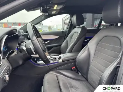 Photo 10 Mercedes Classe C  Break 300 de 9G-Tronic