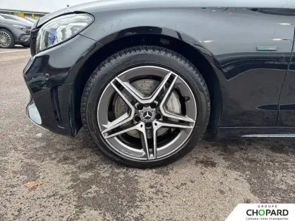 Photo 24 Mercedes Classe C  Break 300 de 9G-Tronic