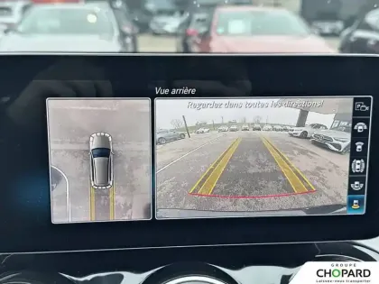 Photo 14 Mercedes Classe C  Break 300 de 9G-Tronic