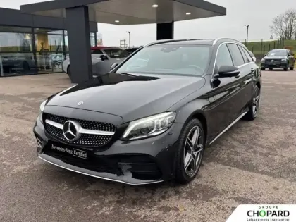 Photo 64 Mercedes Classe C  Break 300 de 9G-Tronic