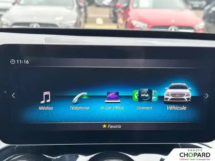 Photo 13 Mercedes Classe C  Break 300 de 9G-Tronic