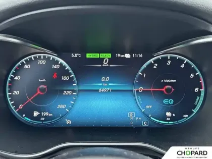 Photo 16 Mercedes Classe C  Break 300 de 9G-Tronic