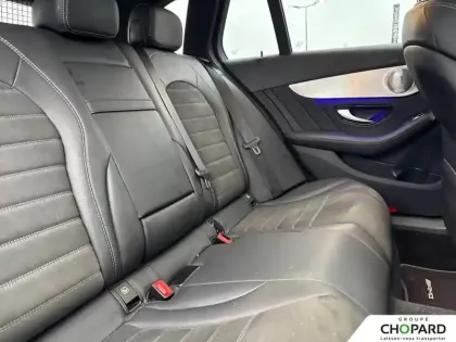 Photo 19 Mercedes Classe C  Break 300 de 9G-Tronic