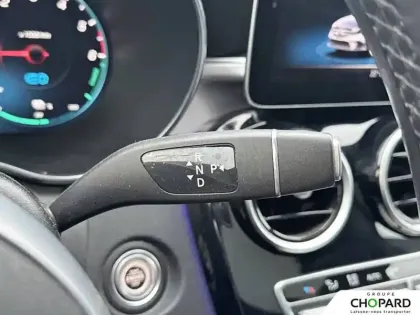 Photo 22 Mercedes Classe C  Break 300 de 9G-Tronic