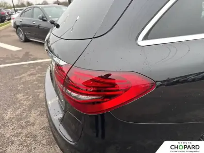 Photo 26 Mercedes Classe C  Break 300 de 9G-Tronic