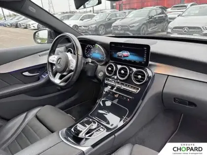 Photo 48 Mercedes Classe C  Break 300 de 9G-Tronic
