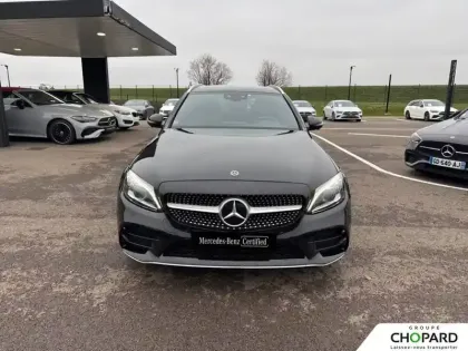 Photo 66 Mercedes Classe C  Break 300 de 9G-Tronic