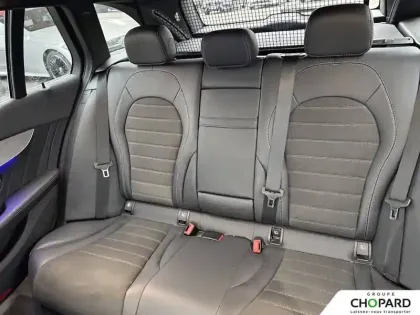 Photo 54 Mercedes Classe C  Break 300 de 9G-Tronic