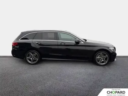 Photo 8 Mercedes Classe C  Break 300 de 9G-Tronic