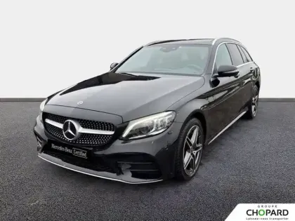 Photo 36 Mercedes Classe C  Break 300 de 9G-Tronic