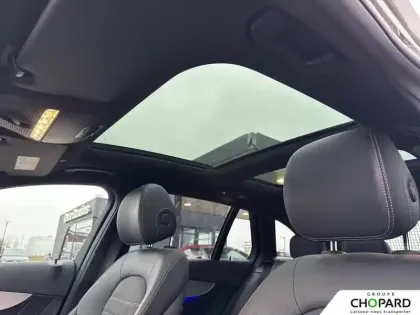 Photo 21 Mercedes Classe C  Break 300 de 9G-Tronic