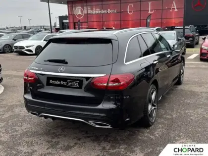 Photo 29 Mercedes Classe C  Break 300 de 9G-Tronic