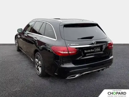 Photo 42 Mercedes Classe C  Break 300 de 9G-Tronic