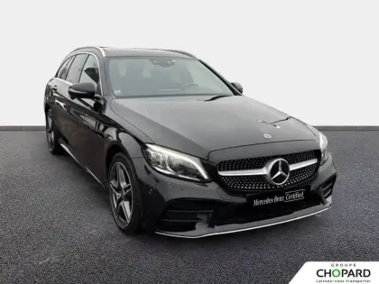 Photo 40 Mercedes Classe C  Break 300 de 9G-Tronic