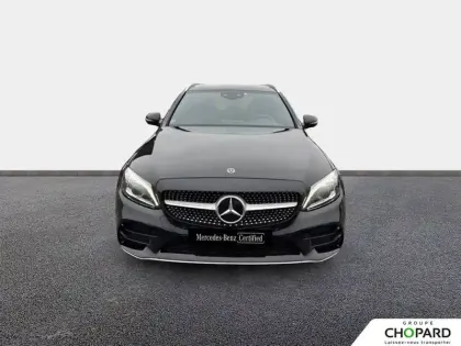 Photo 39 Mercedes Classe C  Break 300 de 9G-Tronic