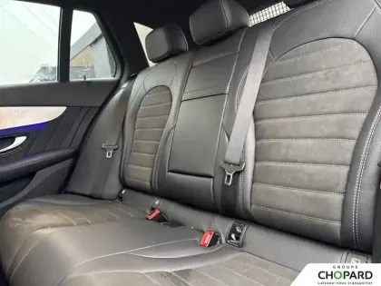 Photo 17 Mercedes Classe C  Break 300 de 9G-Tronic