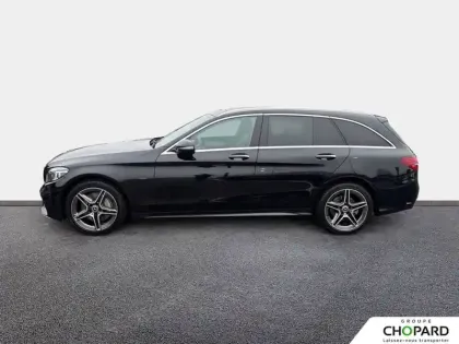 Photo 9 Mercedes Classe C  Break 300 de 9G-Tronic