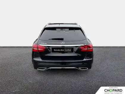 Photo 41 Mercedes Classe C  Break 300 de 9G-Tronic