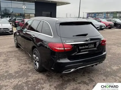 Photo 33 Mercedes Classe C  Break 300 de 9G-Tronic