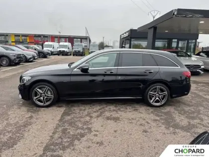 Photo 35 Mercedes Classe C  Break 300 de 9G-Tronic