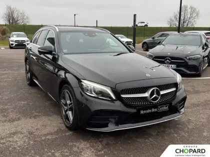Photo 31 Mercedes Classe C  Break 300 de 9G-Tronic