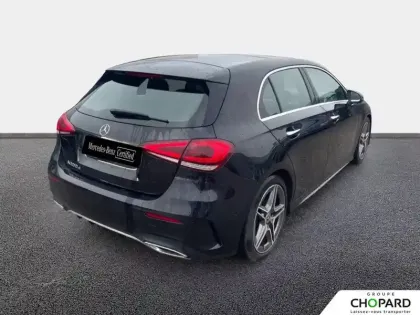 Photo 29 Mercedes Classe A  200 d 8G-DCT