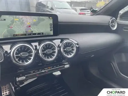 Photo 21 Mercedes Classe A  200 d 8G-DCT