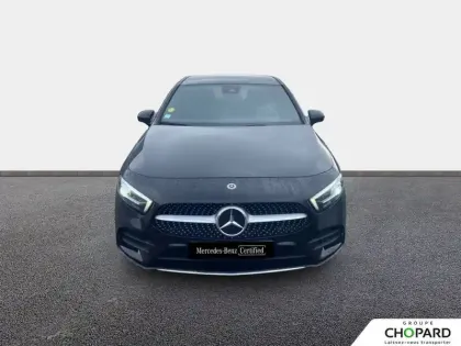 Photo 57 Mercedes Classe A  200 d 8G-DCT