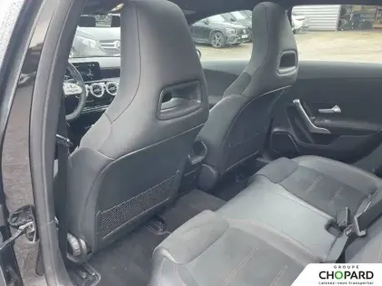 Photo 18 Mercedes Classe A  200 d 8G-DCT