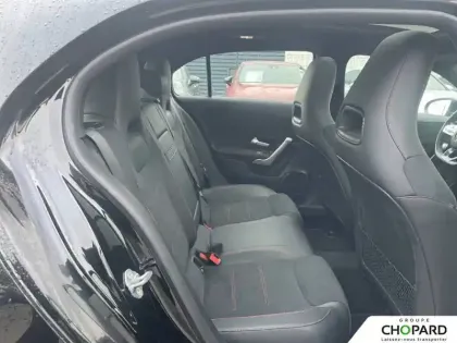 Photo 19 Mercedes Classe A  200 d 8G-DCT