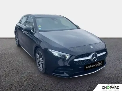 Photo 31 Mercedes Classe A  200 d 8G-DCT