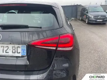 Photo 25 Mercedes Classe A  200 d 8G-DCT